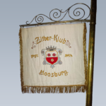 Standarte des Zitherclub Moosburg